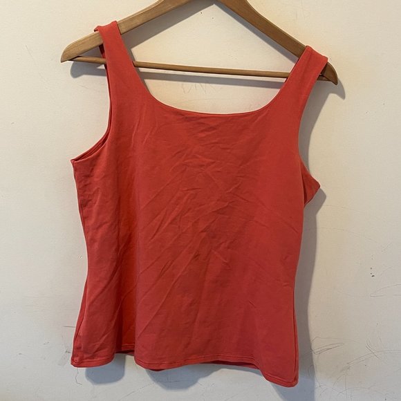 NIC + ZOE | Women'sTank Top Orange Size Large - Picture 2 of 3